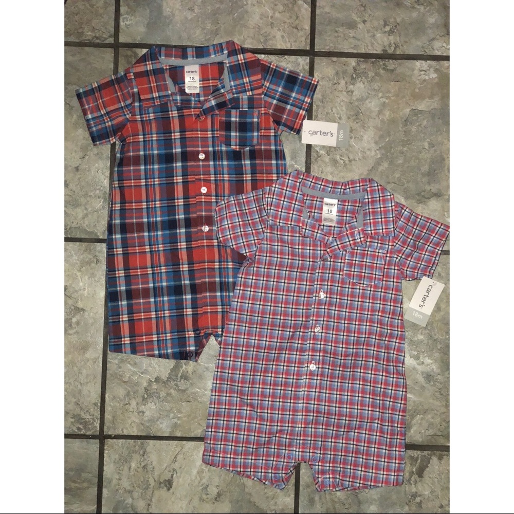 Carter’s outfits